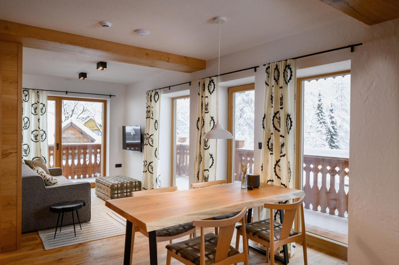 Vila Pavlina Kranjska Gora Exterior foto