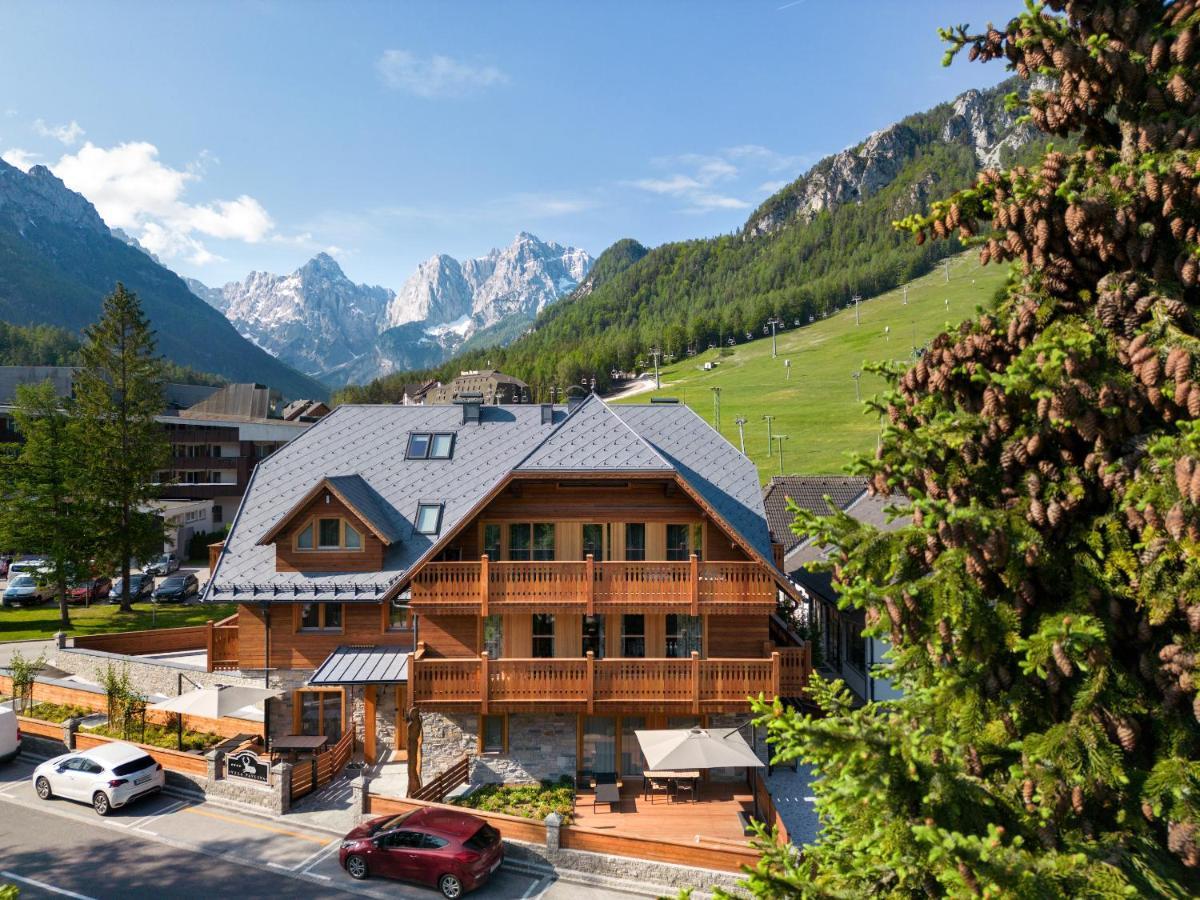Vila Pavlina Kranjska Gora Exterior foto
