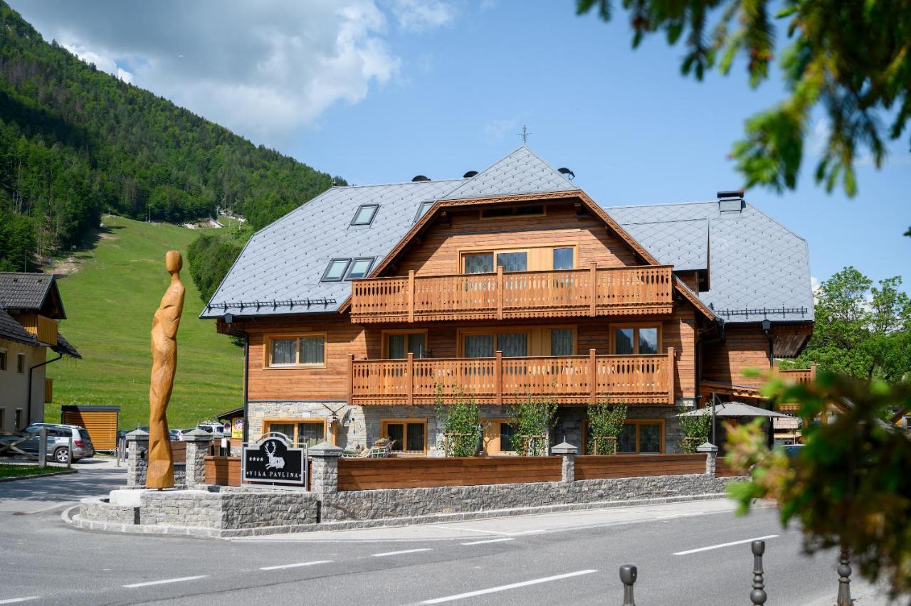 Vila Pavlina Kranjska Gora Exterior foto