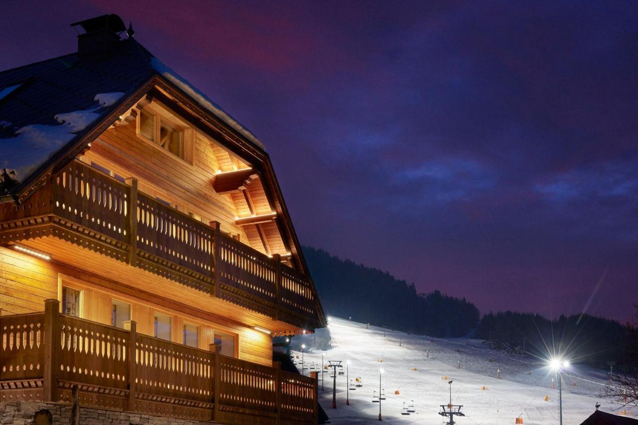 Vila Pavlina Kranjska Gora Exterior foto