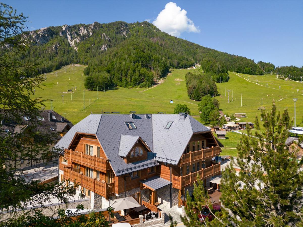 Vila Pavlina Kranjska Gora Exterior foto